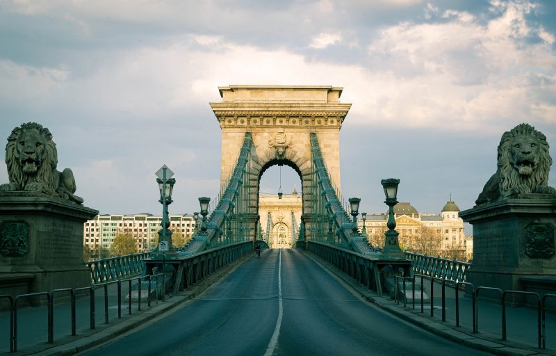 Budapest Private Tour - Chain Bridge