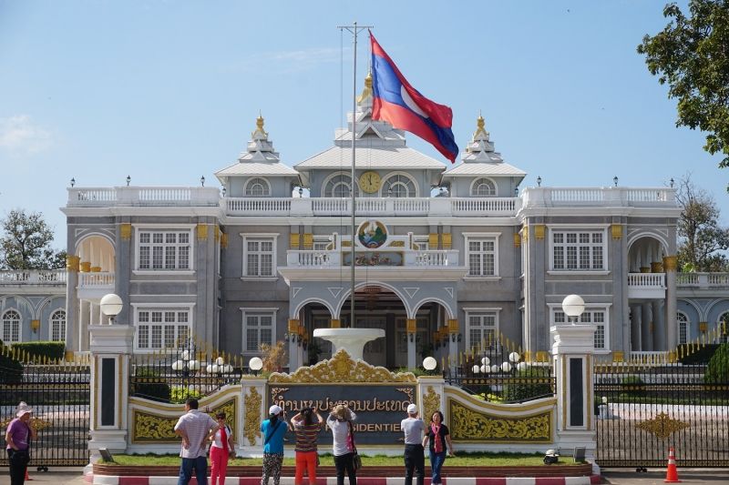 Vientiane Private Tour - The Presidential Palace of Vientiane - Vientiane Attractions