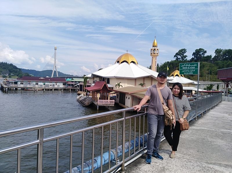 Bandar Seri Begawan Private Tour - " Kampung Ayer " Water Village.