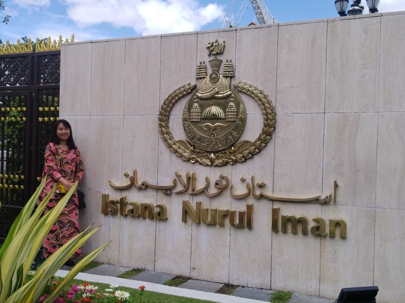 Bandar Seri Begawan Private Tour - Istana Nurul Iman (The Sultan Palace)