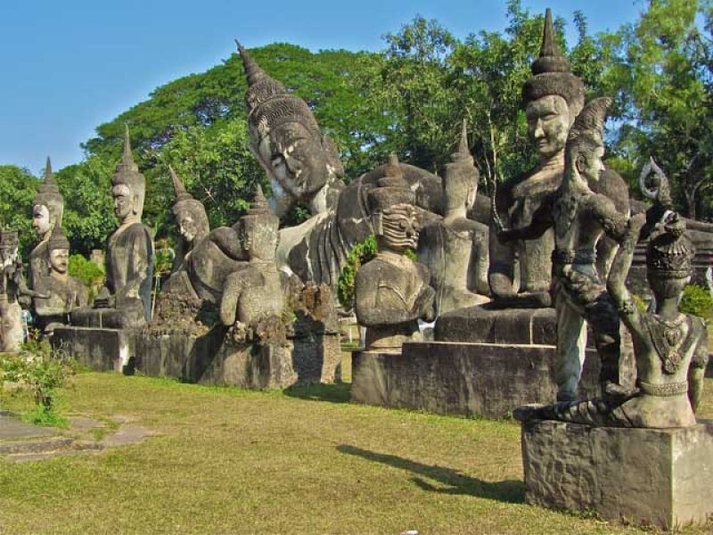 Vientiane Private Tour - Buddha Park Vientiane: Ultimate Guide to Visiting the Spirit City