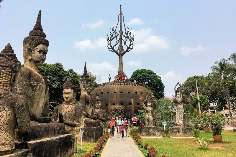 Vientiane Private Tour - Buddha Park Vientiane: Ultimate Guide to Visiting the Spirit City