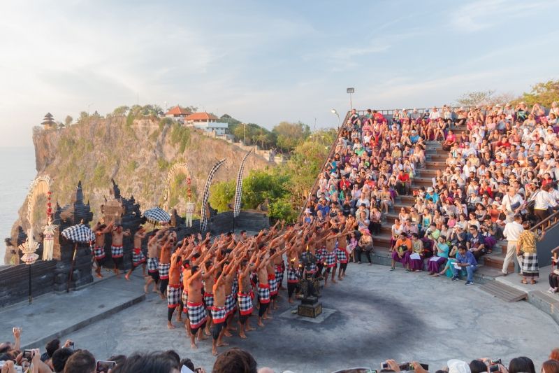 Bali Private Tour - Kecak dance