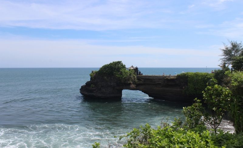 Bali Private Tour - Tanah Lot temple 