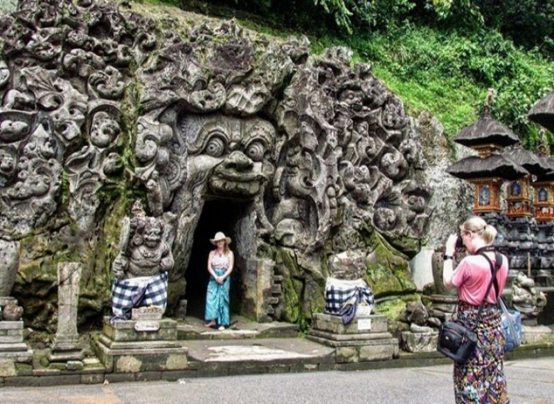 Bali Private Tour - Goa Gajah