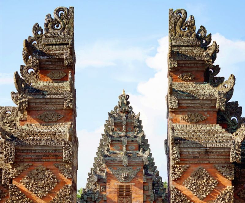 Bali Private Tour - Batuan Temple