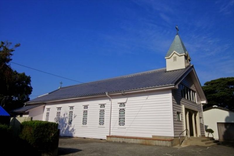 Nagasaki Private Tour - KAITSU church