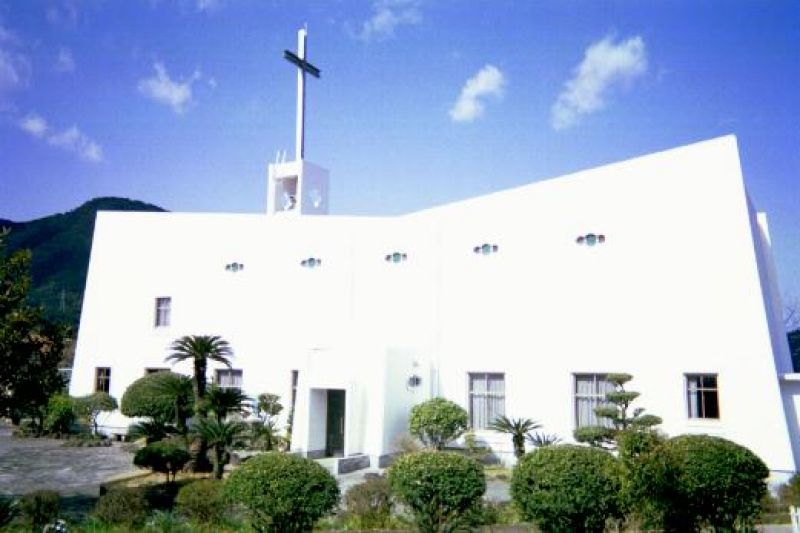 Nagasaki Private Tour - HOTO church