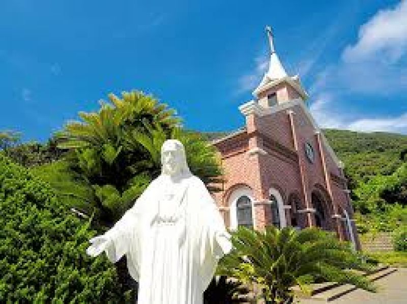 Nagasaki Private Tour - IMOCHI-URA church