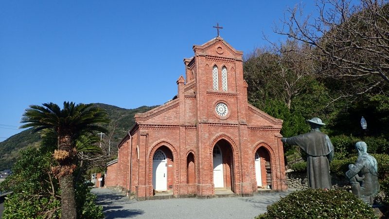 Nagasaki Private Tour - DOZAKI church