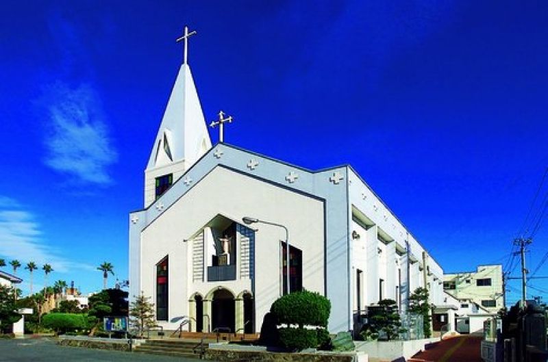 Nagasaki Private Tour - FUKUE church