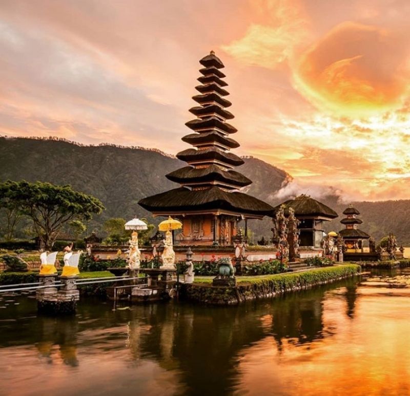 Bali Private Tour - Ulundanu Temple