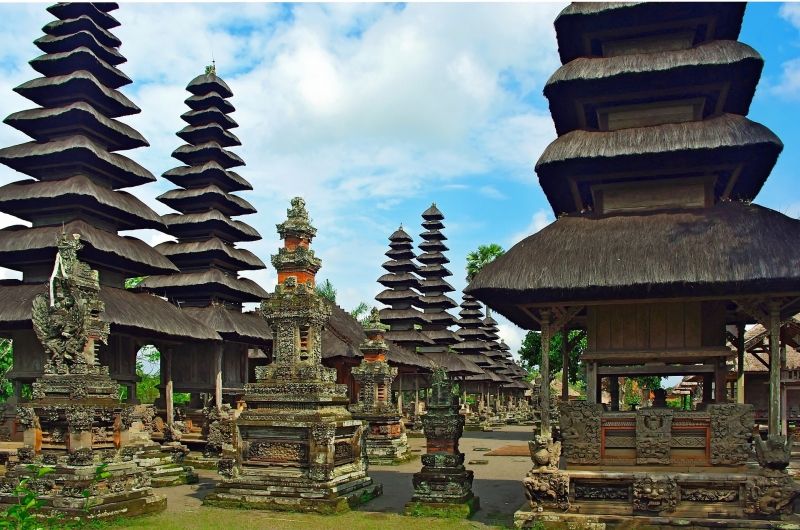 Bali Private Tour - Taman Ayun Temple