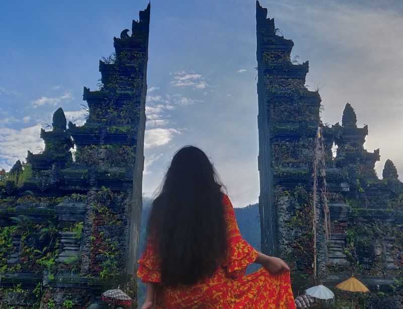 Bali Private Tour - Handara Gate