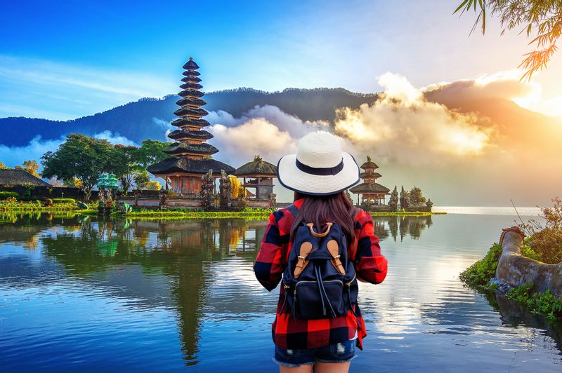 Bali Private Tour - Ulundanu Beratan temple 