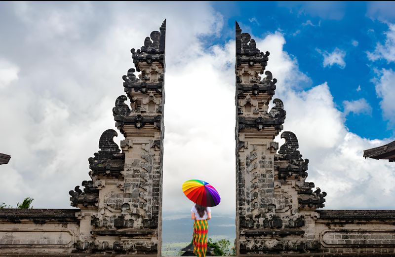 Bali Private Tour - Lempuyang temple 