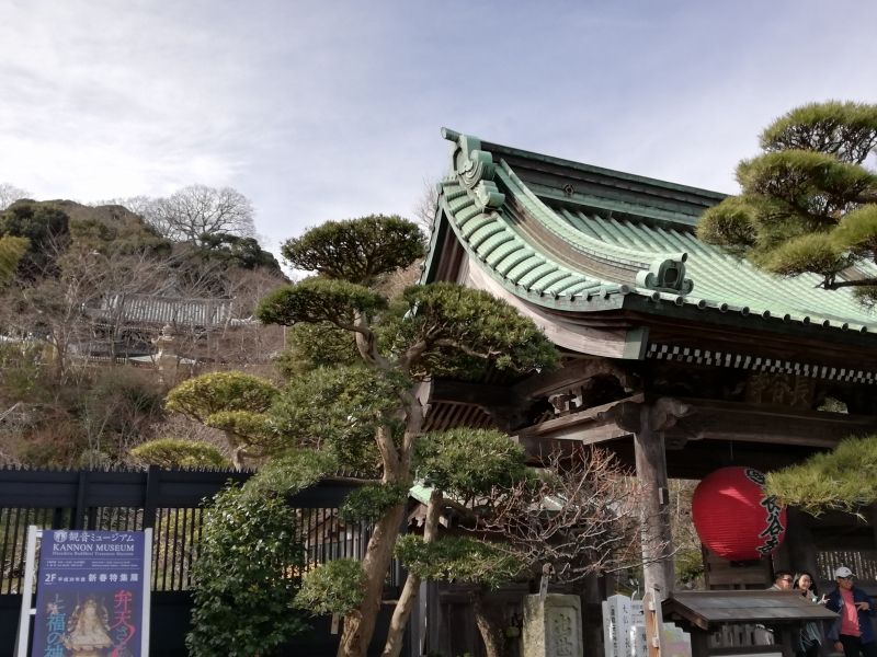 Tokyo Private Tour - Hase Temple