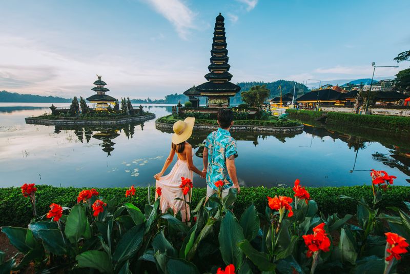 Bali Private Tour - Ulun Danu Beratan temple