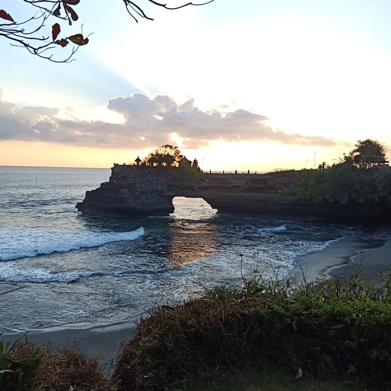 Bali Private Tour - Tanah Lot temple