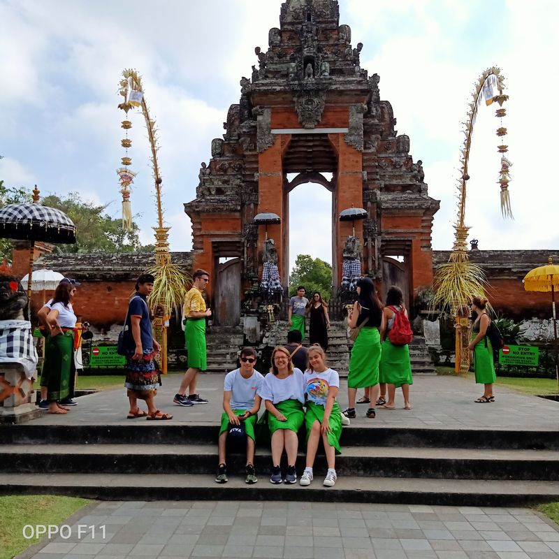 Bali Private Tour - Taman ayun temple