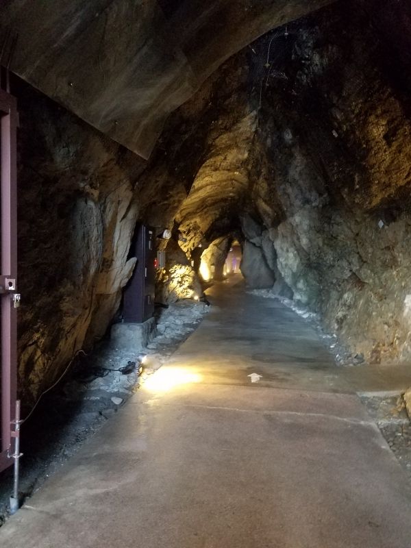 Kamakura Private Tour - 8.Iwaya Cave has been eroded by high waves since the island appeared on the sea.