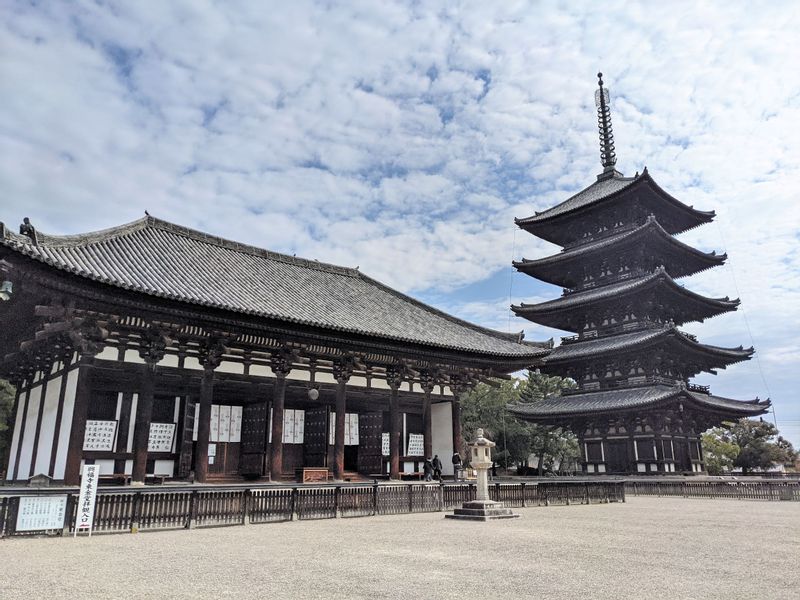 Nara Private Tour - Kofuku-ji Temple