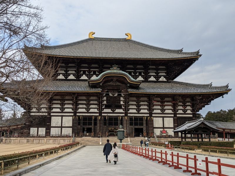 Nara Private Tour - Todai-ji Temple