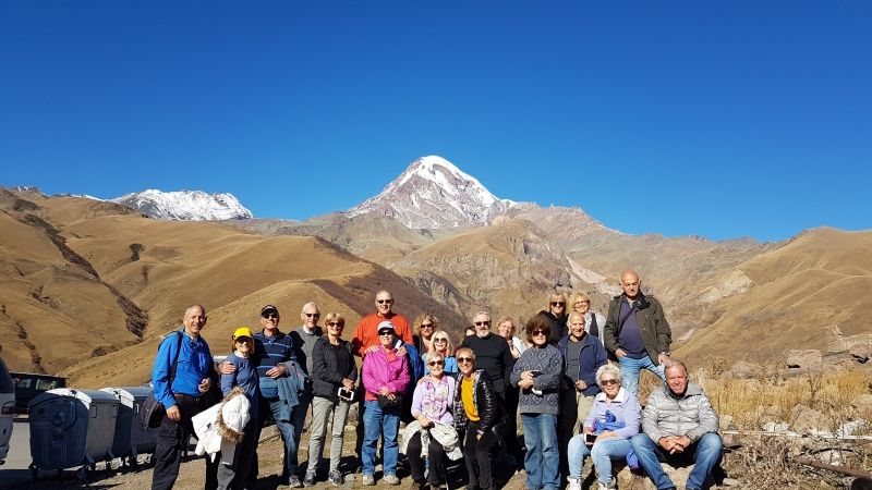 Tbilisi Private Tour - Kazbegi peak