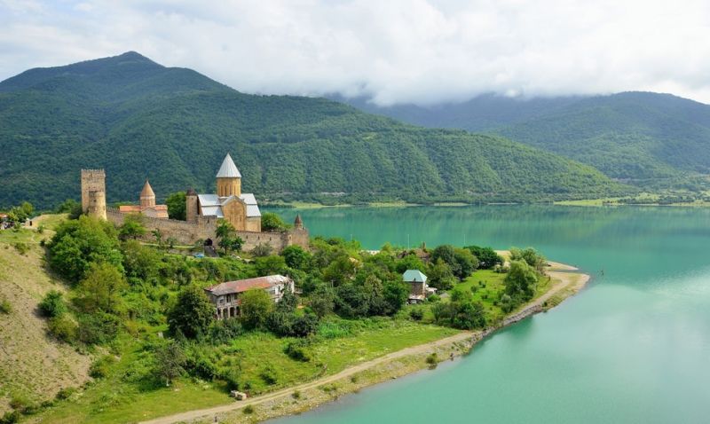 Tbilisi Private Tour - Ananuri Castle