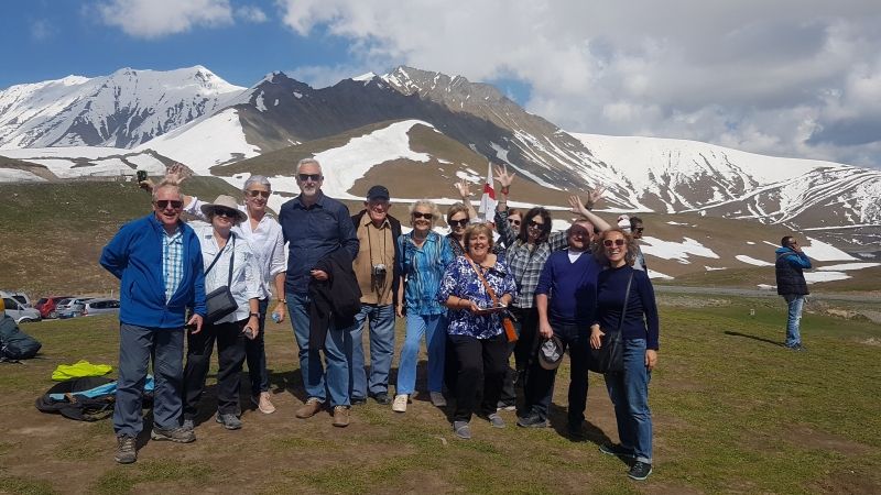 Tbilisi Private Tour - Gudauri paragliding