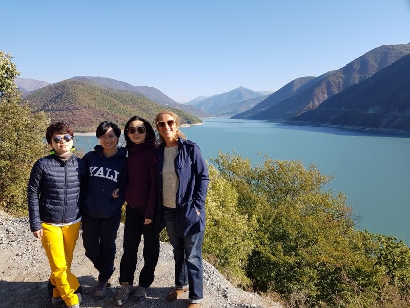 Tbilisi Private Tour - Zhinvali Dam