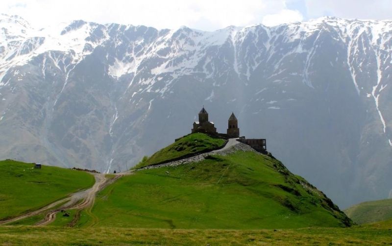 Tbilisi Private Tour - Gergeti Trinity Church