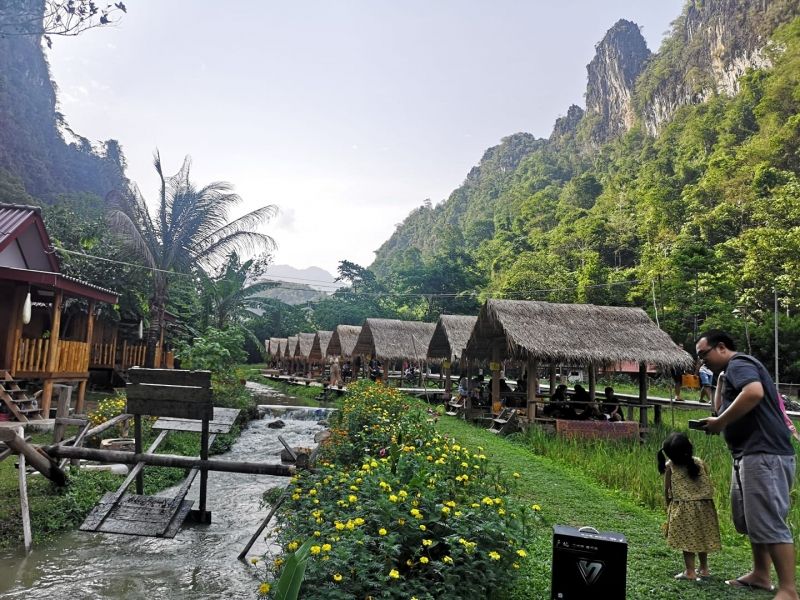 Vientiane Private Tour - Phahom Garden