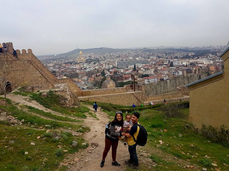 Tbilisi Private Tour - Narikala Fortress