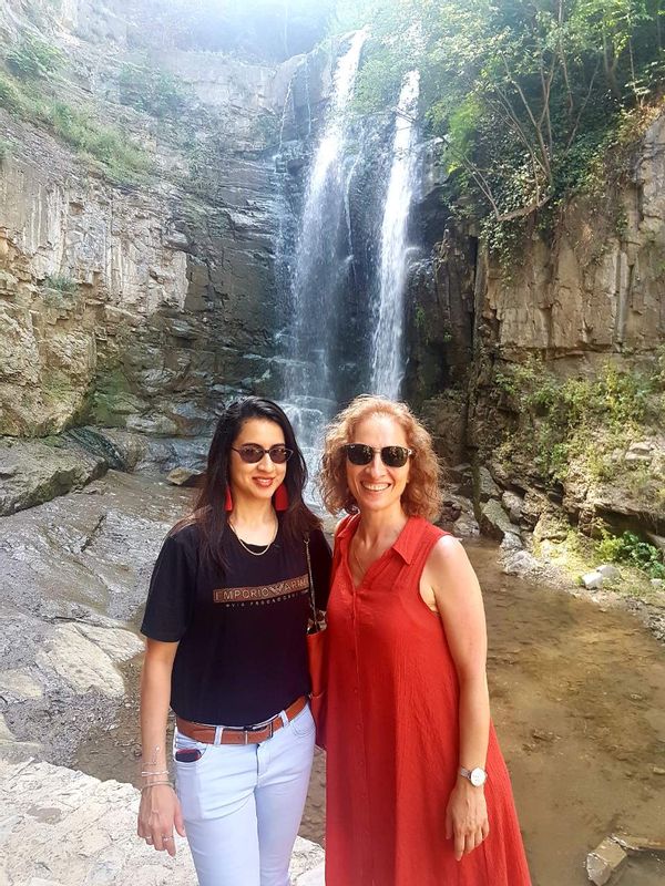 Tbilisi Private Tour - Legvta Khevi waterfall