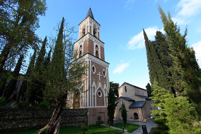 Tbilisi Private Tour - Bodbe Convent