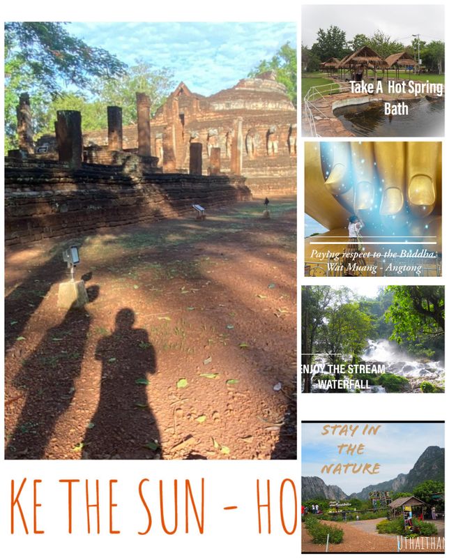 Kamphaeng Phet Private Tour - null