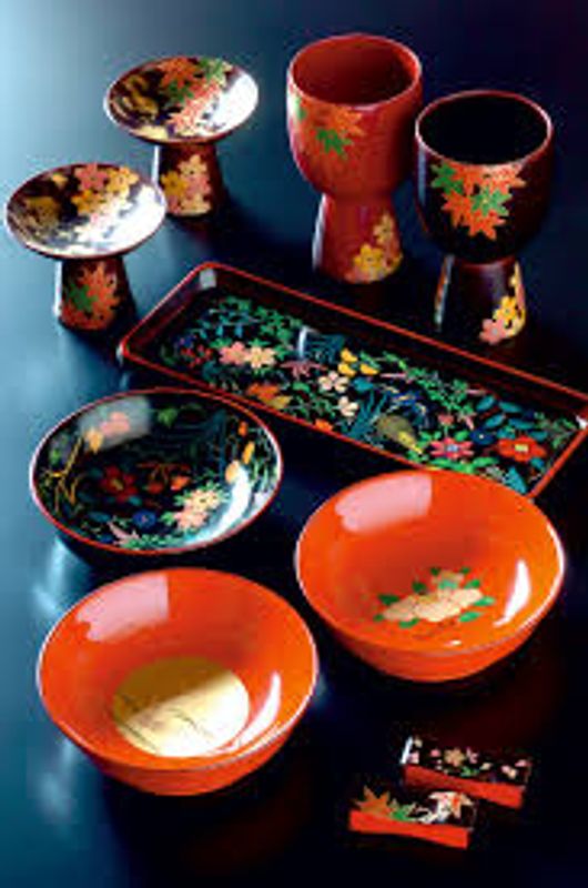 Fukushima Private Tour - Aizu lacquerware