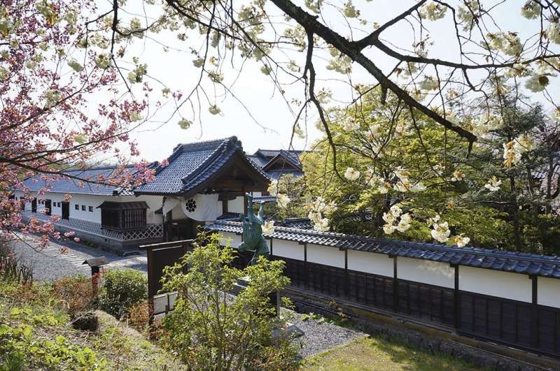 Fukushima Private Tour - Samurai residence