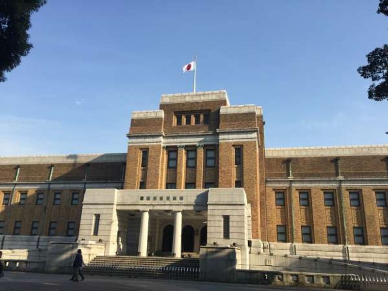 Tokyo Private Tour - National Museum of Nature and Science
