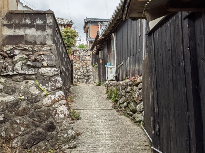 Wakayama Private Tour - He found a promising river for fishermen there and invited the Mio villagers to Canada. That is why a lot of Nikkei are rooted in Wakayama.