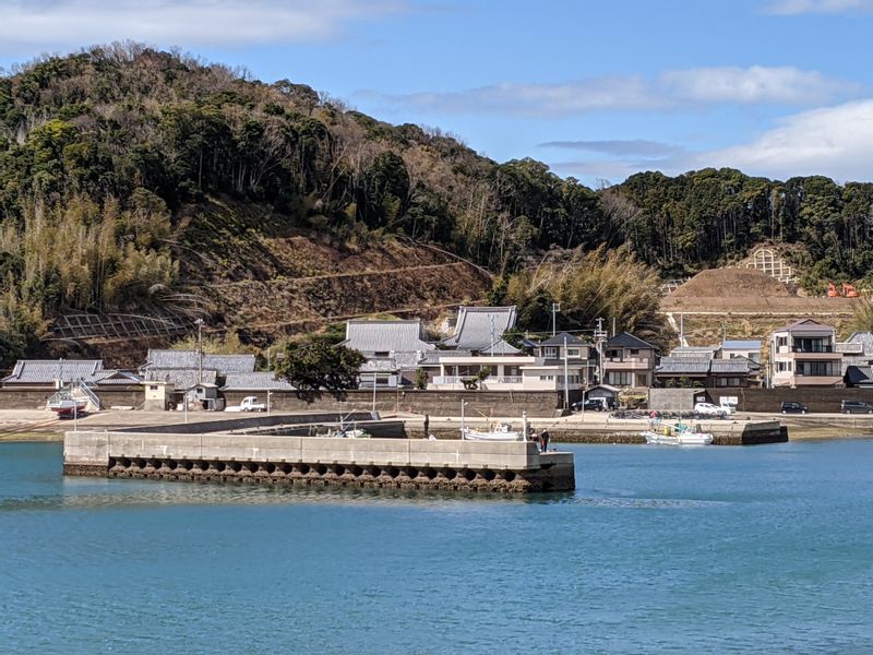 Wakayama Private Tour - Fishing village of Hii, many people migrated from this kind of small village.