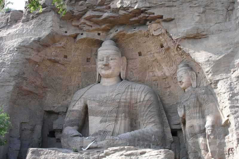 Shanxi Private Tour - Yugang Grottoes