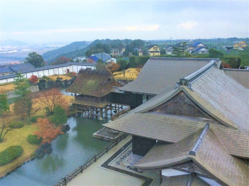 Other Shizuoka Locations Private Tour - Japanese garden in the museum