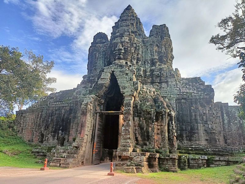 Siem Reap Private Tour - Angkor Thom