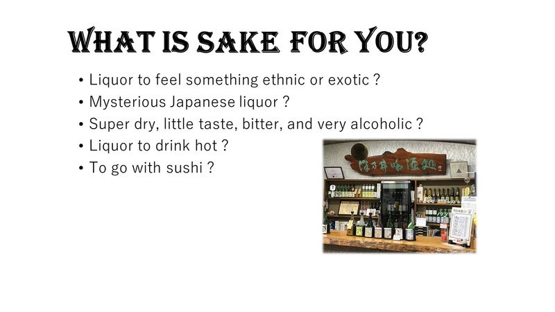 Tokyo Private Tour - Presentation starts with these queries.