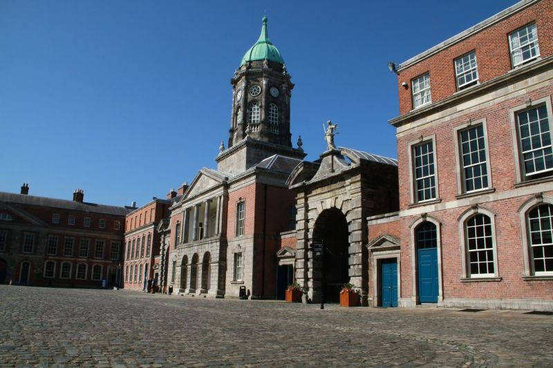 Dublin Private Tour - Dublin Castle