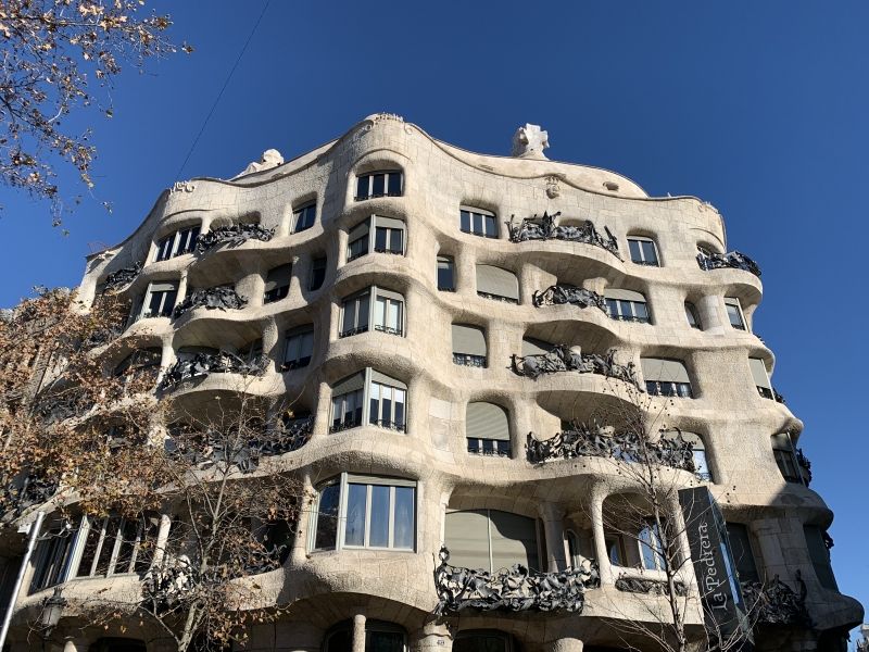 Barcelona Private Tour - La Pedrera