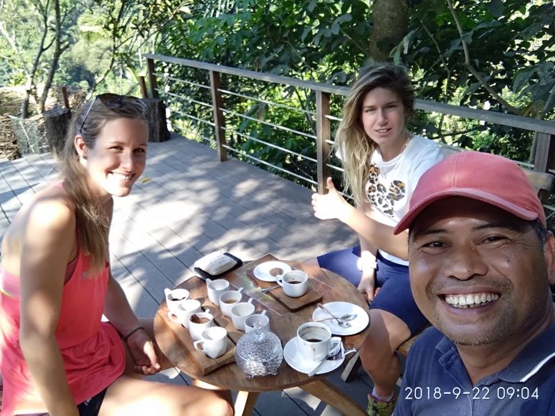 Bali Private Tour - Coffee Tasting