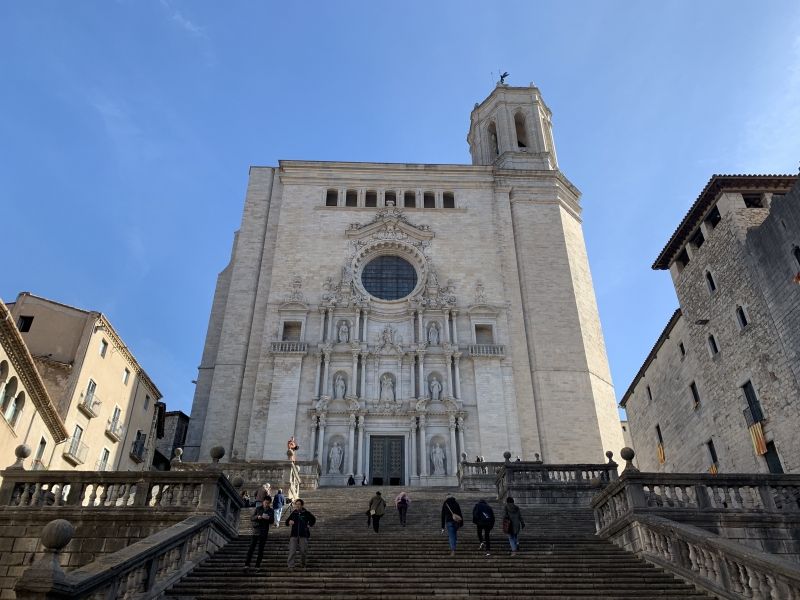 Girona Private Tour - Girona Cathedral